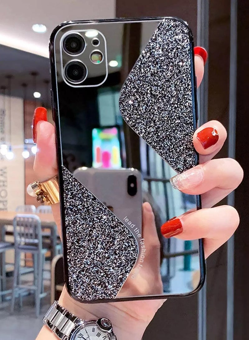 Glitter Detail Case Compatible With iPhone  - Image 2