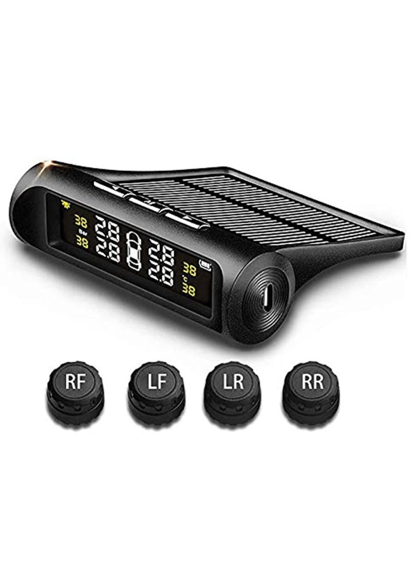 Tire Pressure Monitor - Image 1