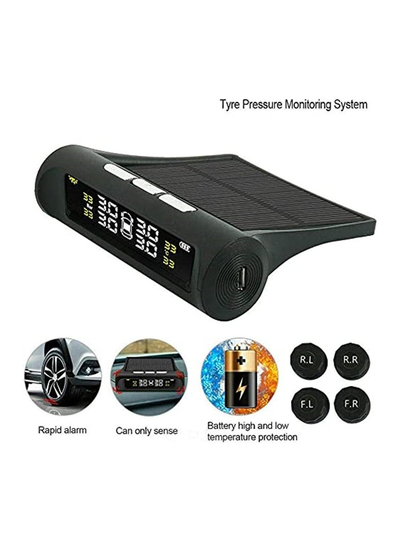 Tire Pressure Monitor - Image 4
