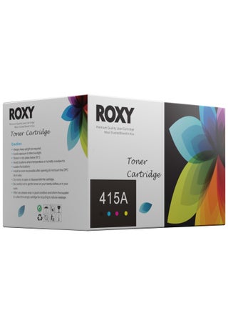 HP 415A, 415X Compatible toner (SET) (With Chip) W2030A W2031A W2032A W2033A  for HP Color LaserJet Pro M454dn, M454dw, MFP M479dw, MFP M479fdn, MFP M479fdw 479fnw (Black, Cyan, Magenta, yellow) - pzsku/Z6F51EFDD6D9ECF1C0C84Z/45/_/1714244929/ed0e68d0-7176-41b7-b2f8-5d6ae7b1fb0b