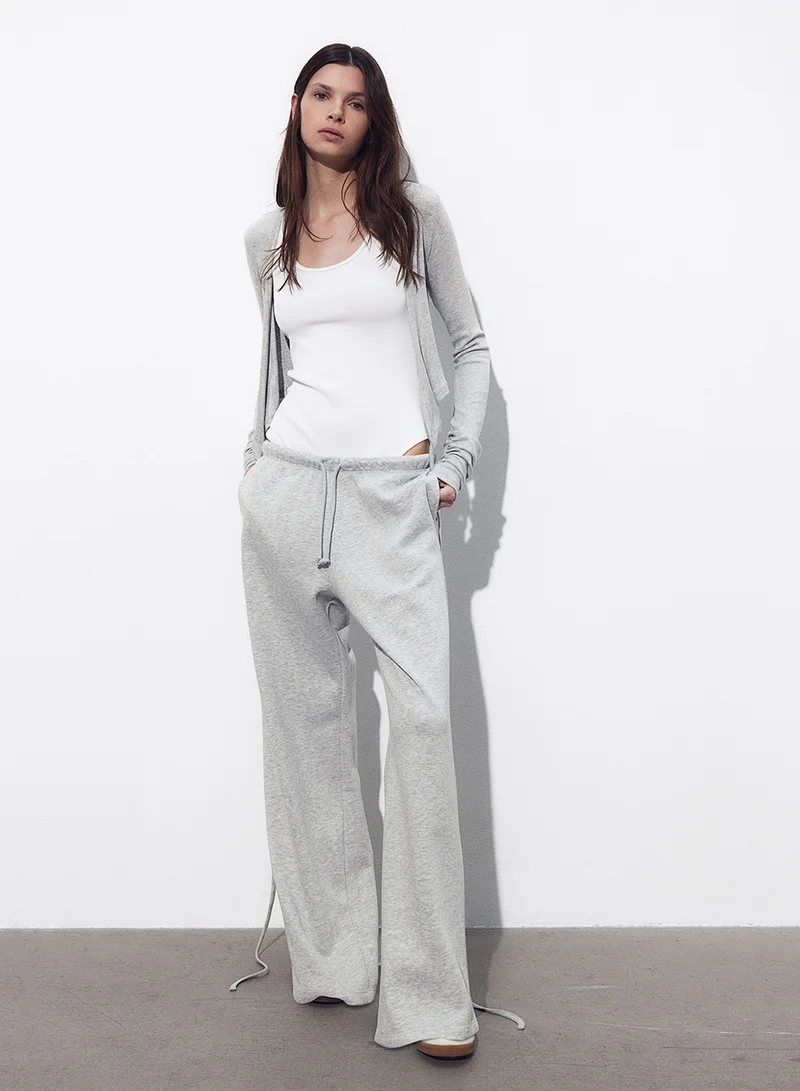 H&M Wide Joggers