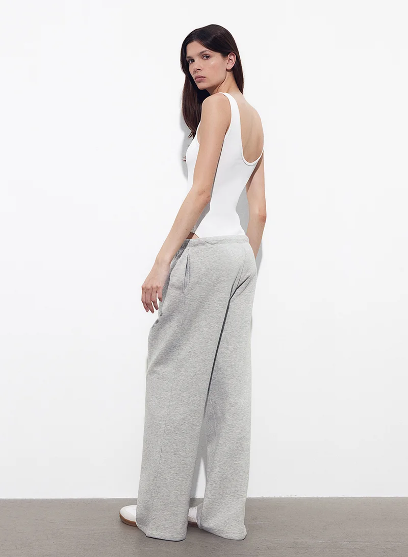 H&M Wide Joggers