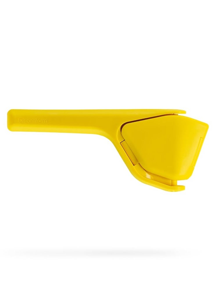 Dreamfarm - Citrus squeezer Lemon - Image 1