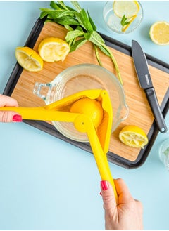 Dreamfarm Citrus squeezer Lemon  - Image 4