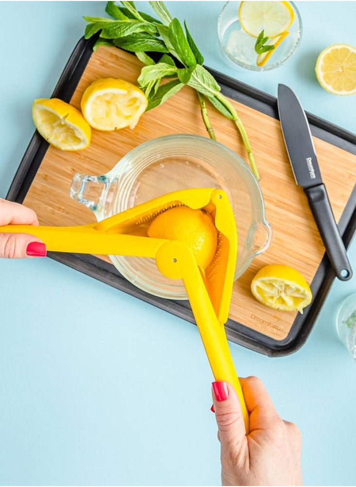 Dreamfarm - Citrus squeezer Lemon - Image 1