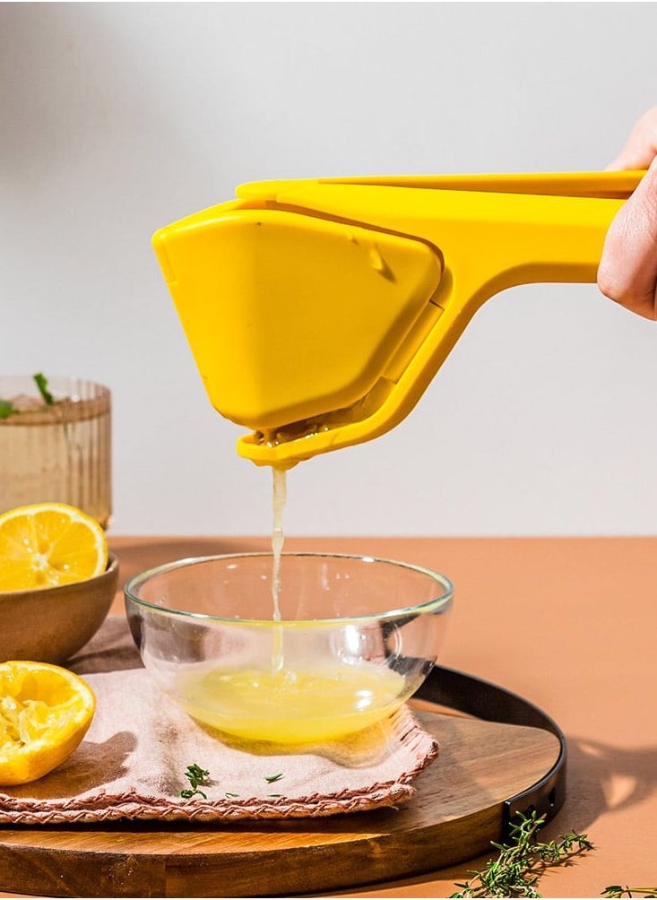 Dreamfarm - Citrus squeezer Lemon - Image 1