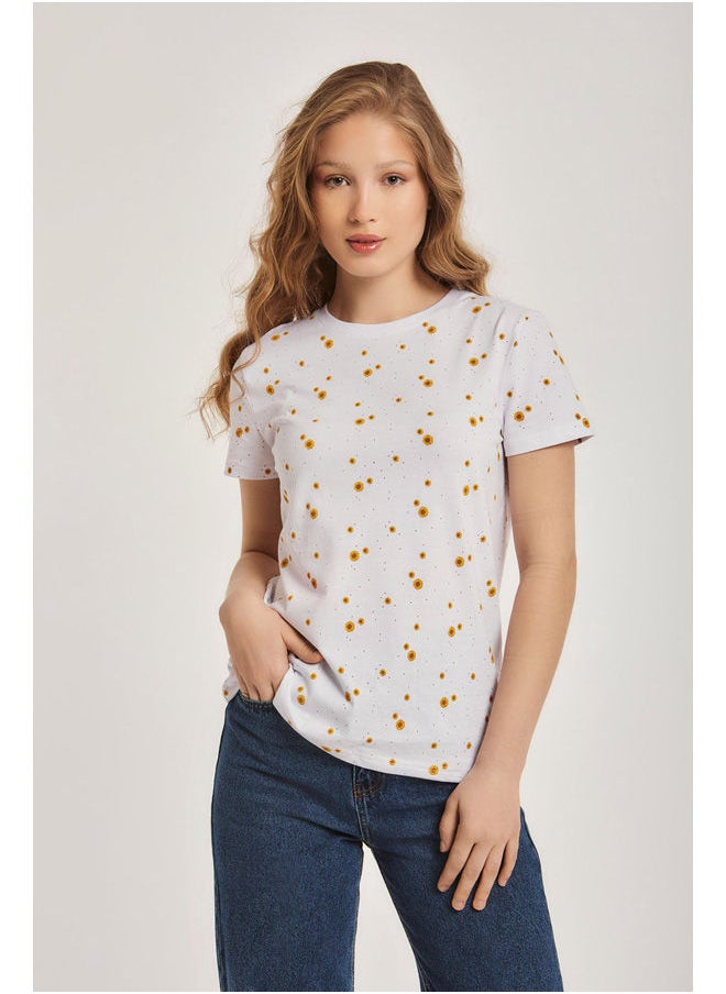 Premoda - Printed T-shirt - Image 1
