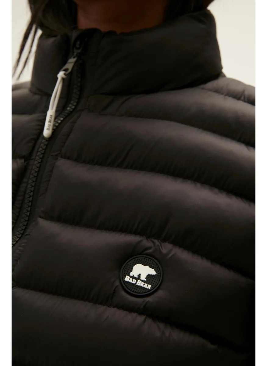 باد بير Turner Women's Black Puffer Vest