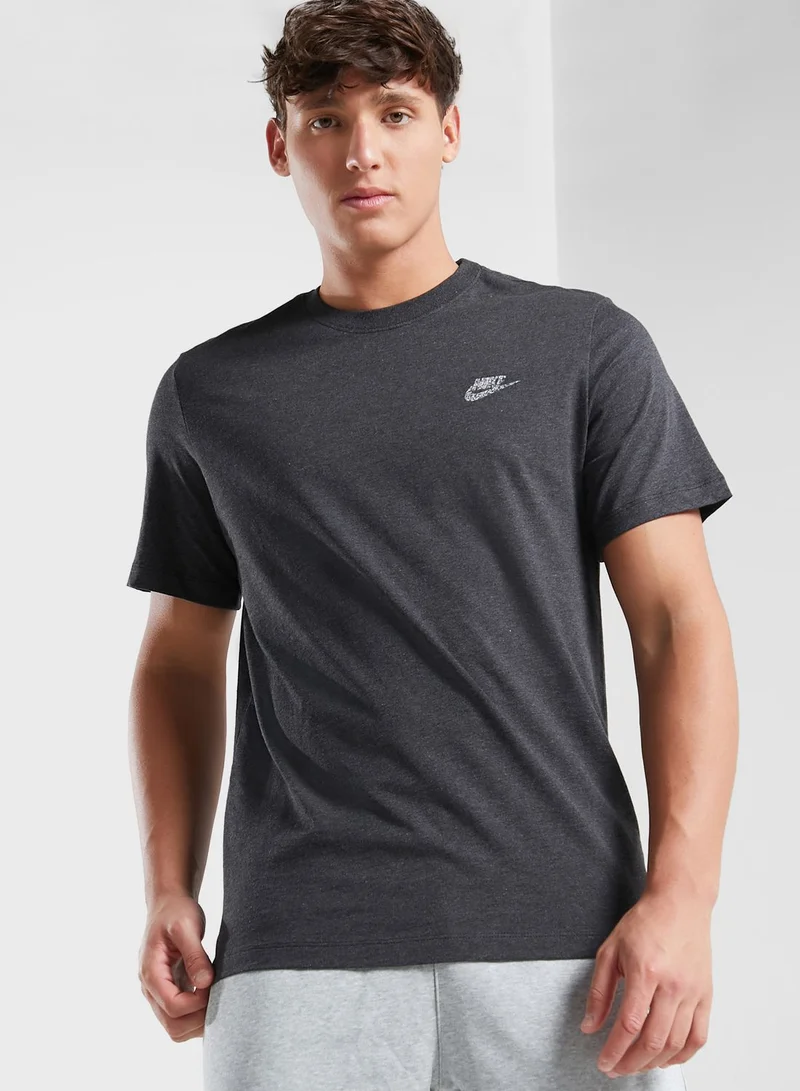 Nike Nsw Club T-Shirt