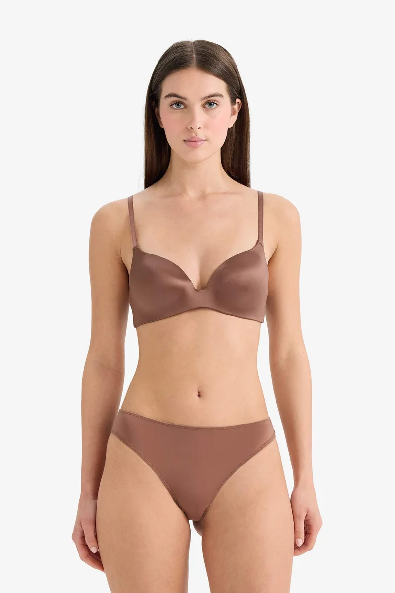 ديفاكتو Fall in Love Lace Detailed Lace Hipster Panty