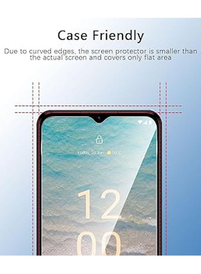 【2 Pack】 Jarttarn Screen Protector Compatible with G22 Tempered Glass, 9H Hardness, High Sensitivity HD Protective Glass Film 【Bubble-Free, Anti-Scratch - Image 4