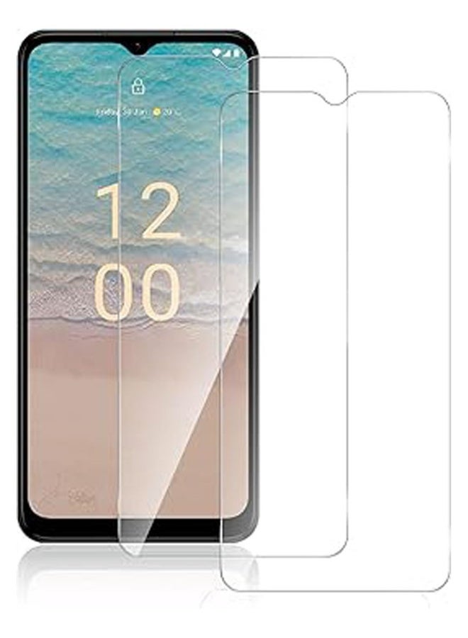 【2 Pack】 Jarttarn Screen Protector Compatible with G22 Tempered Glass, 9H Hardness, High Sensitivity HD Protective Glass Film 【Bubble-Free, Anti-Scratch - Image 1