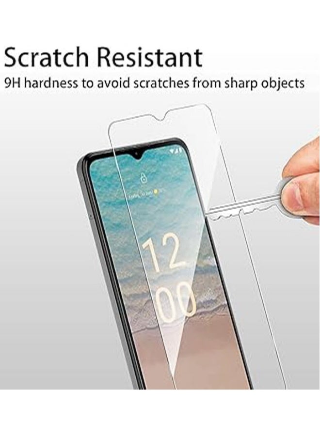 【2 Pack】 Jarttarn Screen Protector Compatible with G22 Tempered Glass, 9H Hardness, High Sensitivity HD Protective Glass Film 【Bubble-Free, Anti-Scratch - Image 3
