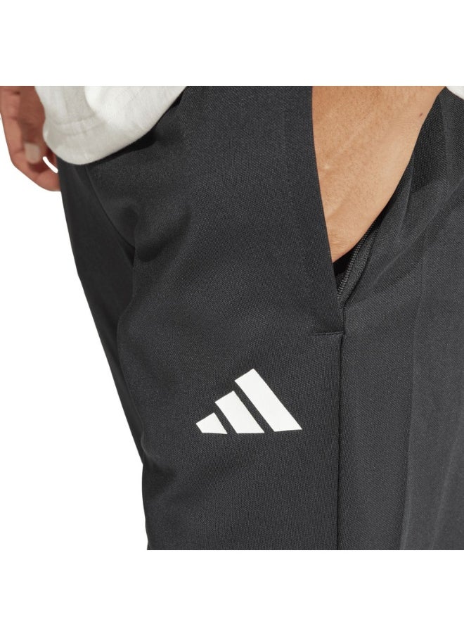 Adidas adidas M SERENO PT Black Training PANTS for Men - 2XSS  - Image 4