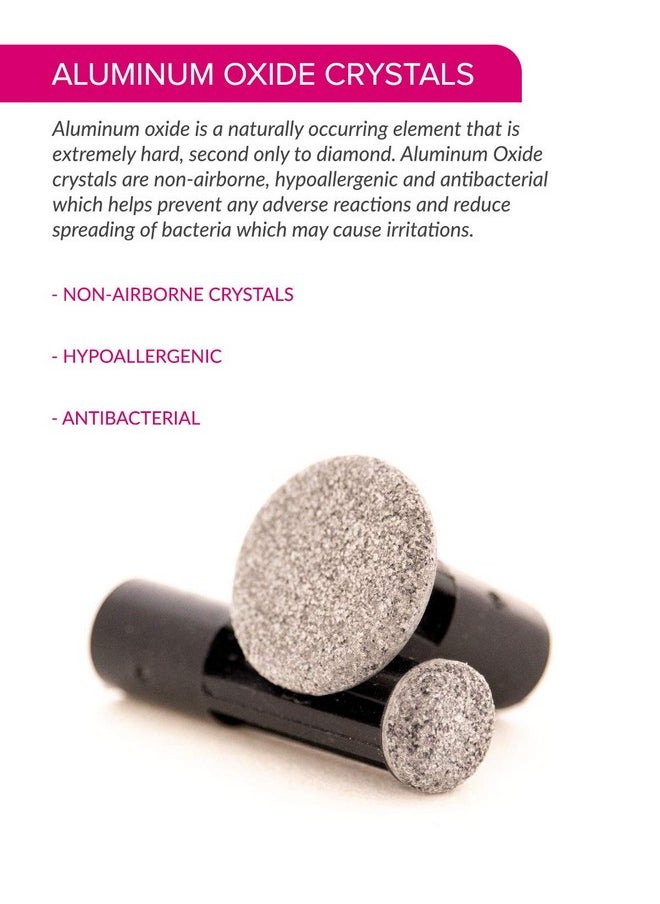 PMD Beauty - Pmd Personal Microderm Replacement Discs Includes 6 Discs And 1 Filter For Use With Classic Plus Pro Man And Elite - Image 1