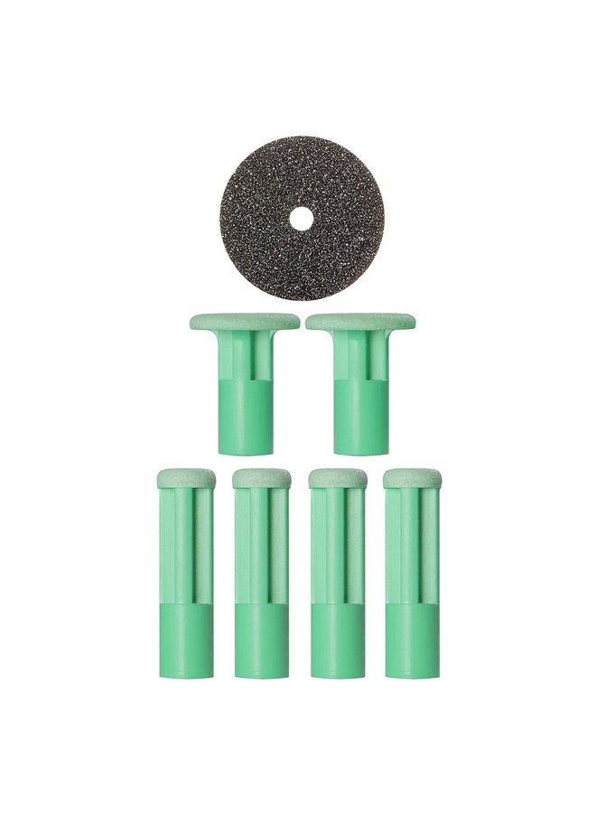 PMD Beauty - Pmd Personal Microderm Replacement Discs Includes 6 Discs And 1 Filter For Use With Classic Plus Pro Man And Elite - Image 1