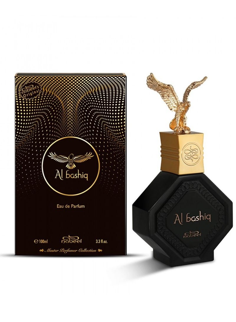 Nabeel الباشق او دي بارفان 100 مل - Image 2