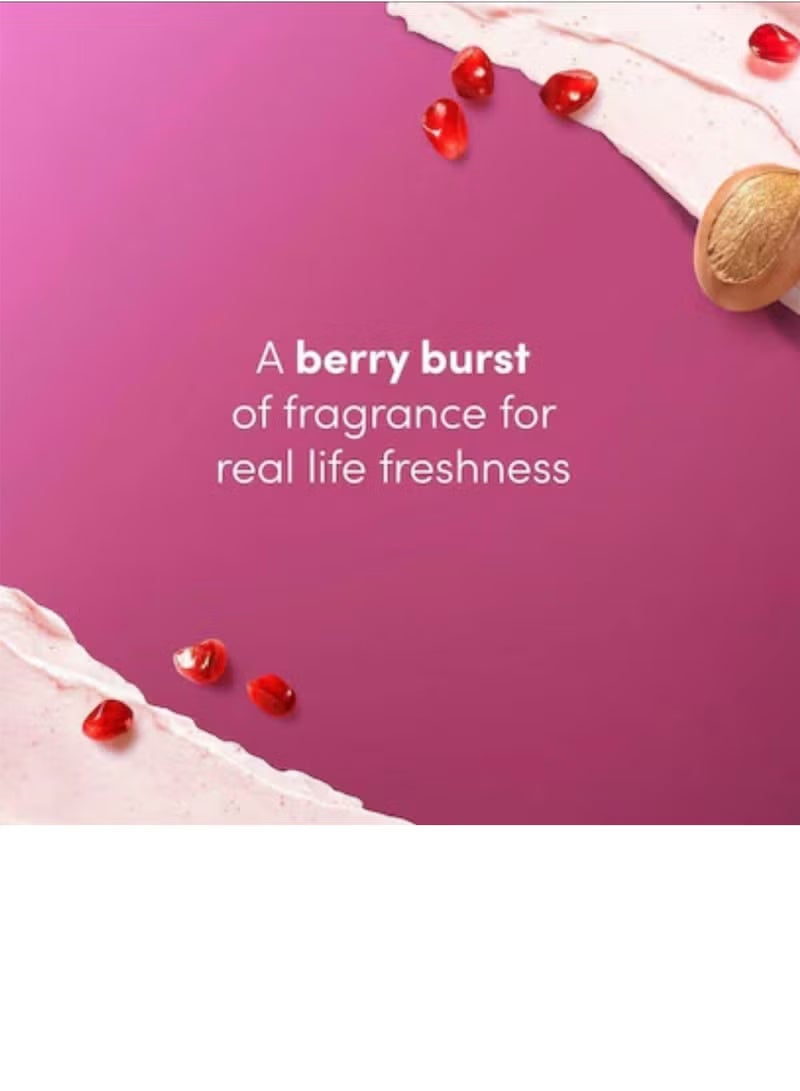 دوف مقشر الجسم دوف (بذور الرمان وزبدة الشيا) 298 جرام - Image 3