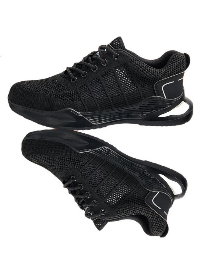 Dinggu Men'S Steel Toe Lightweight Safety Work Shoes 1171Heiw41 - Image 3