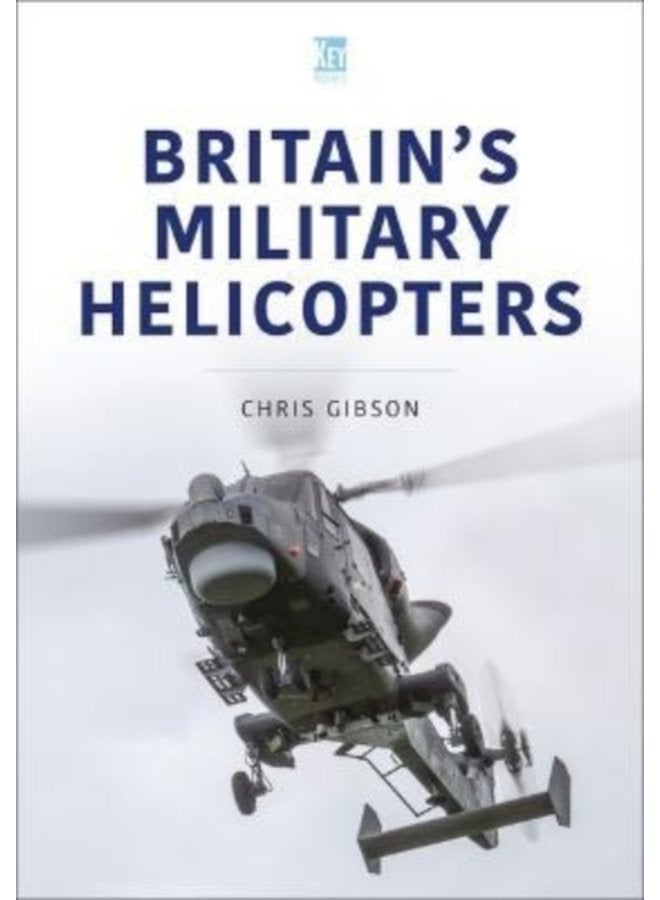 Britain s Military Helicopters - Paperback