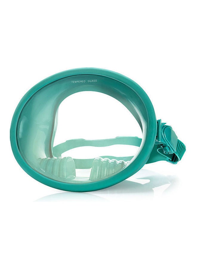 NIBEMINENT Scuba Diving Mask With Anti-Fog Lens 17.00x5.00x15.00cm - Image 1