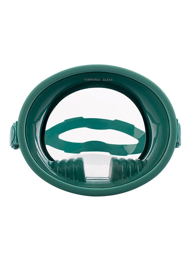 NIBEMINENT Scuba Diving Mask With Anti-Fog Lens 17.00x5.00x15.00cm - Image 2