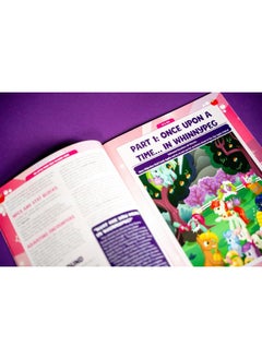 Renegade Game Studios My Little Pony: Roleplaying - Core Rulebook - Full Color Hardcover Book, RPG  - Image 3