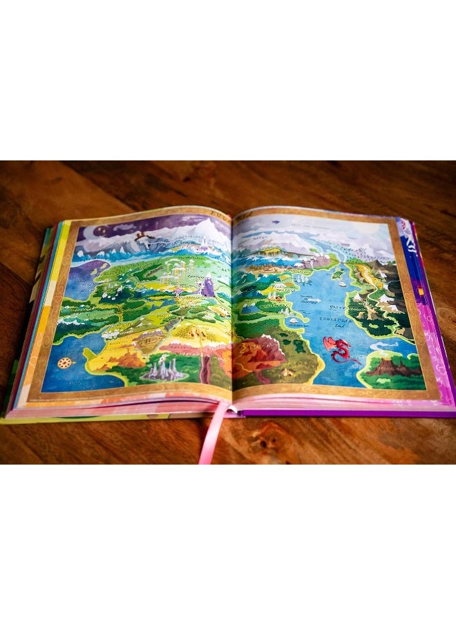 null - Renegade Game Studios My Little Pony: Roleplaying - Core Rulebook - Full Color Hardcover Book, RPG - Image 1