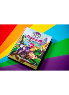 Renegade Game Studios My Little Pony: Roleplaying - Core Rulebook - Full Color Hardcover Book, RPG  - Image 5