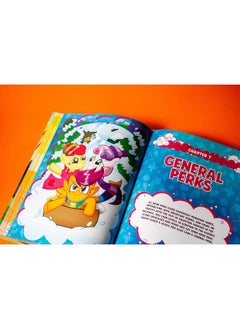 Renegade Game Studios My Little Pony: Roleplaying - Core Rulebook - Full Color Hardcover Book, RPG  - Image 2