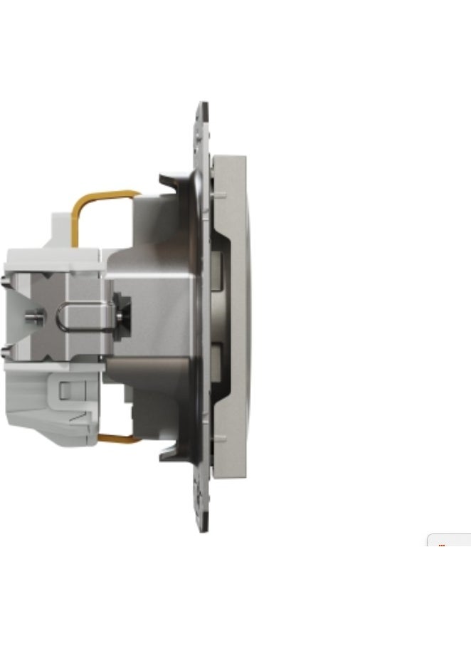 Schneider Electric Schneider Asfora Bronze Earthed Socket Kids Kor.  - Image 3