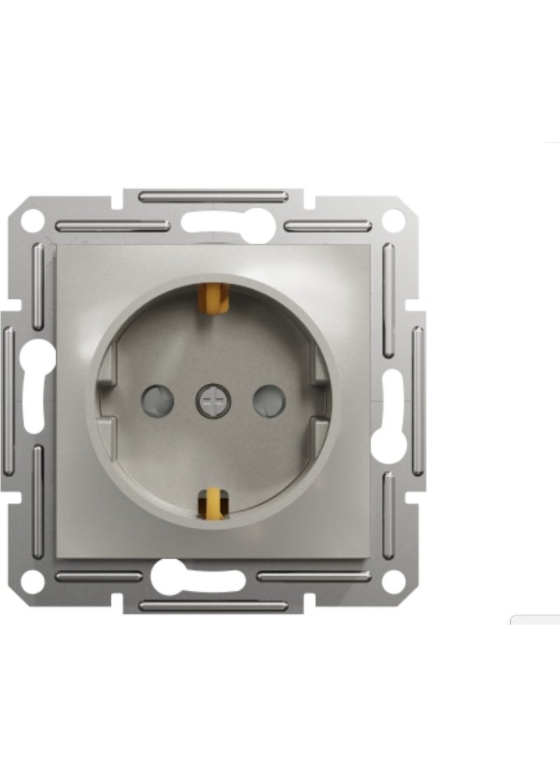 Schneider Electric Schneider Asfora Bronze Earthed Socket Kids Kor.  - Image 5