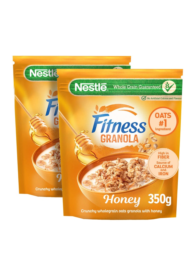 Fitness Honey Granola - Image 1
