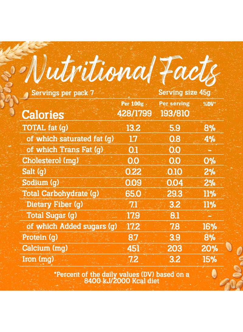 Fitness Honey Granola - Image 3