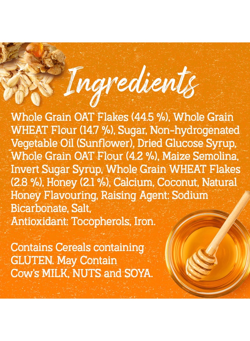Fitness Honey Granola - Image 4