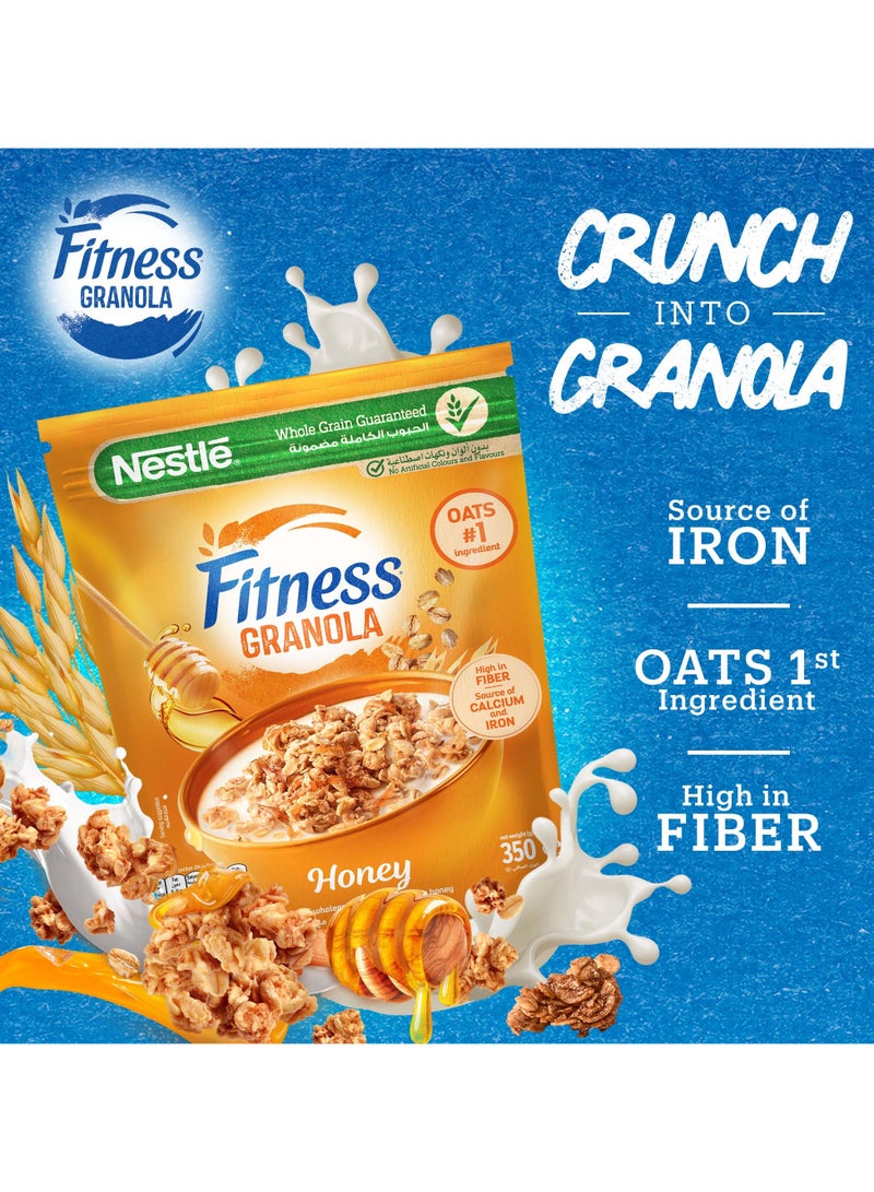 Fitness Honey Granola - Image 5