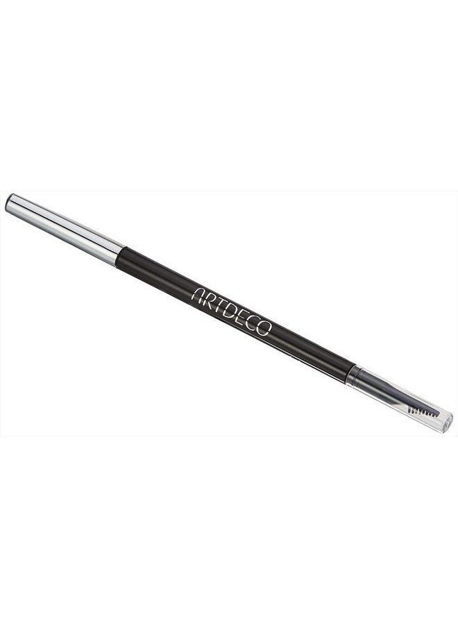 Ultra Fine Brow Liner I coal I thin twist-out tip creates ultra-fine lines I integrated grooming brush I smudge-proof and waterproof I eye makeup I vegan I 0.03 Oz - pzsku/Z6F530C3EE4482BE90D19Z/45/_/1686478559/523dfcd9-de94-48c5-b1a6-0fd65f2beb0c