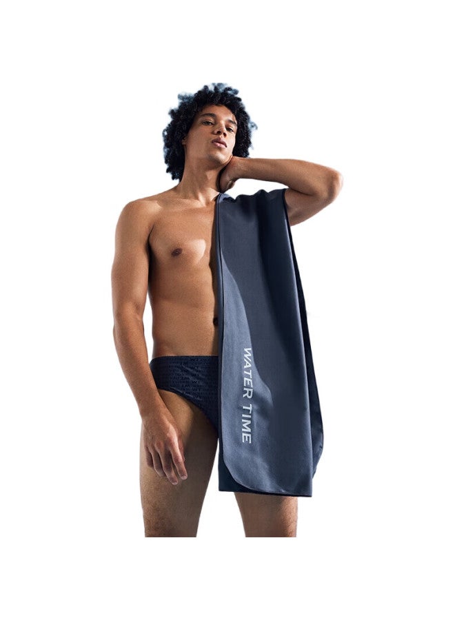 WATERTIME Quick-Drying Swimming Towel, Sports Fitness Towel, Children'S Absorbent Quick-Drying Beach Towel, Adult Towel - Image 3