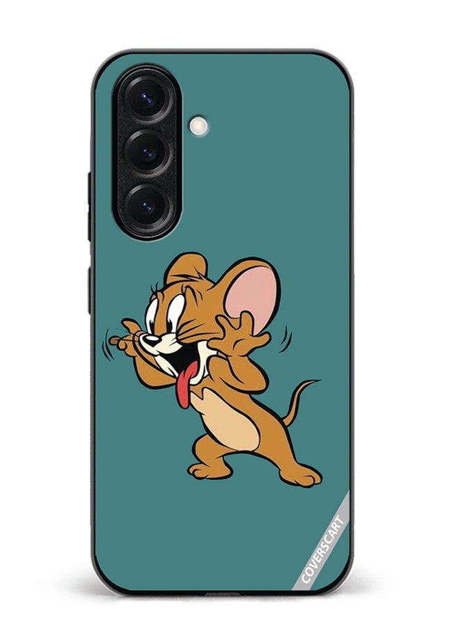 VR CREATIVE Protective Case Cover For Samsung Galaxy A56 Jerry Design Multicolour