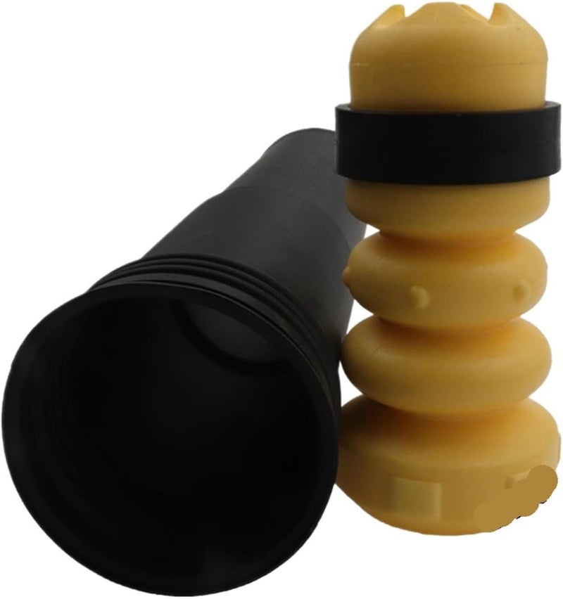 Wivplex Rear Dust Cover Air Shock Absorber Boot Set - Image 3