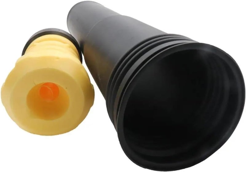 Wivplex Rear Dust Cover Air Shock Absorber Boot Set - Image 1