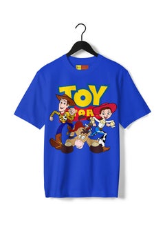 Kozi T-Shirt Toy Story Oversize Unisex 