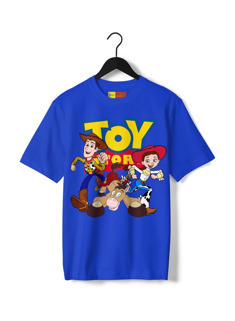 T-Shirt Toy Story Oversize Unisex