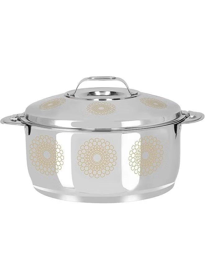 Green Tiger Stainless Steel Hot Pot - 3000ml - Image 1