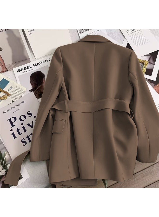 Shougu New Fashionable Casual Ms Suit Blazer - Image 2