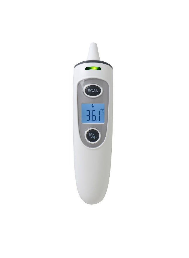 Mininor Ear And Non - Contact Thermometer