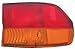 TYC TYC 11-5977-90 Honda Odyssey Passenger Side Replacement Tail Light Assembly  - Image 2
