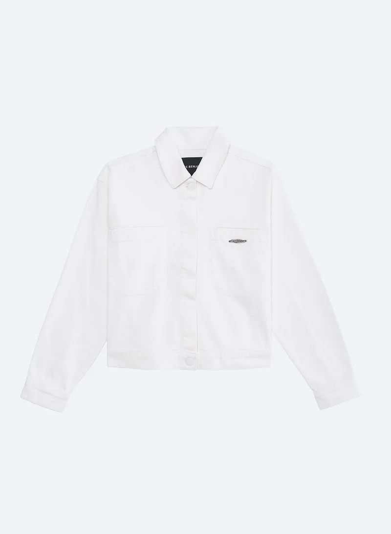 LES BENJAMINS JACKET 004