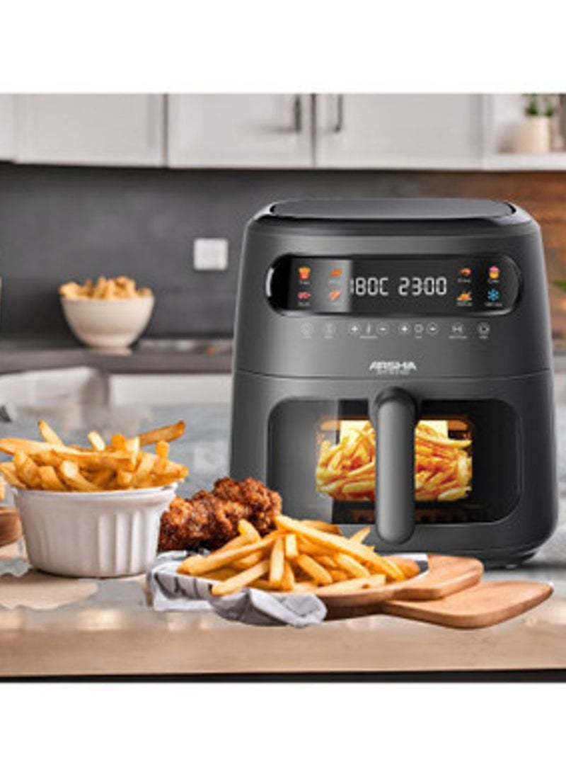 German Arshia fryer without oil, 8 liters, 3183 - pzsku/Z6F536A159A7ACCBCEB6FZ/45/_/1724571855/a4c68da2-afed-4438-9c27-4f232214857f