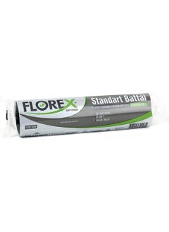 Florex Standard King Size Garbage Bag Black 72 x 95 cm 24 x 10 Packs  - Image 1